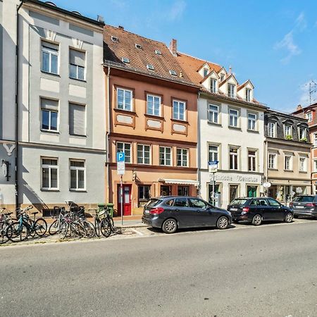 Neu Kapapart15 - 6 Schoene Fewos Mit Einbaukueche, Bad Und Balkon In Der Altstadt Auf Bambergs Insel Exterior photo