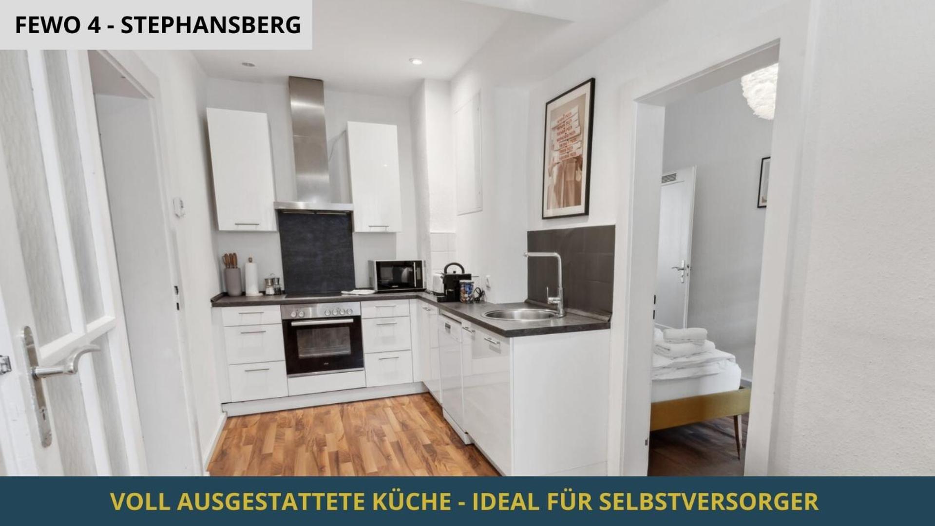 Neu Kapapart15 - 6 Schoene Fewos Mit Einbaukueche, Bad Und Balkon In Der Altstadt Auf Bambergs Insel Exterior photo