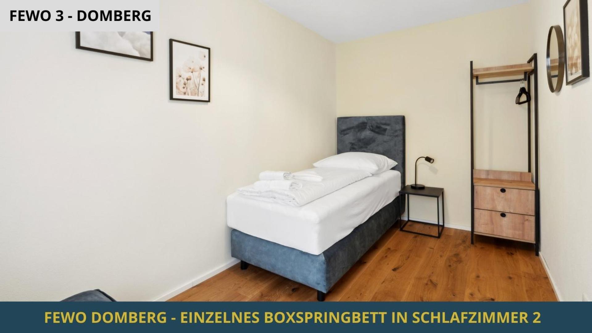 Neu Kapapart15 - 6 Schoene Fewos Mit Einbaukueche, Bad Und Balkon In Der Altstadt Auf Bambergs Insel Exterior photo