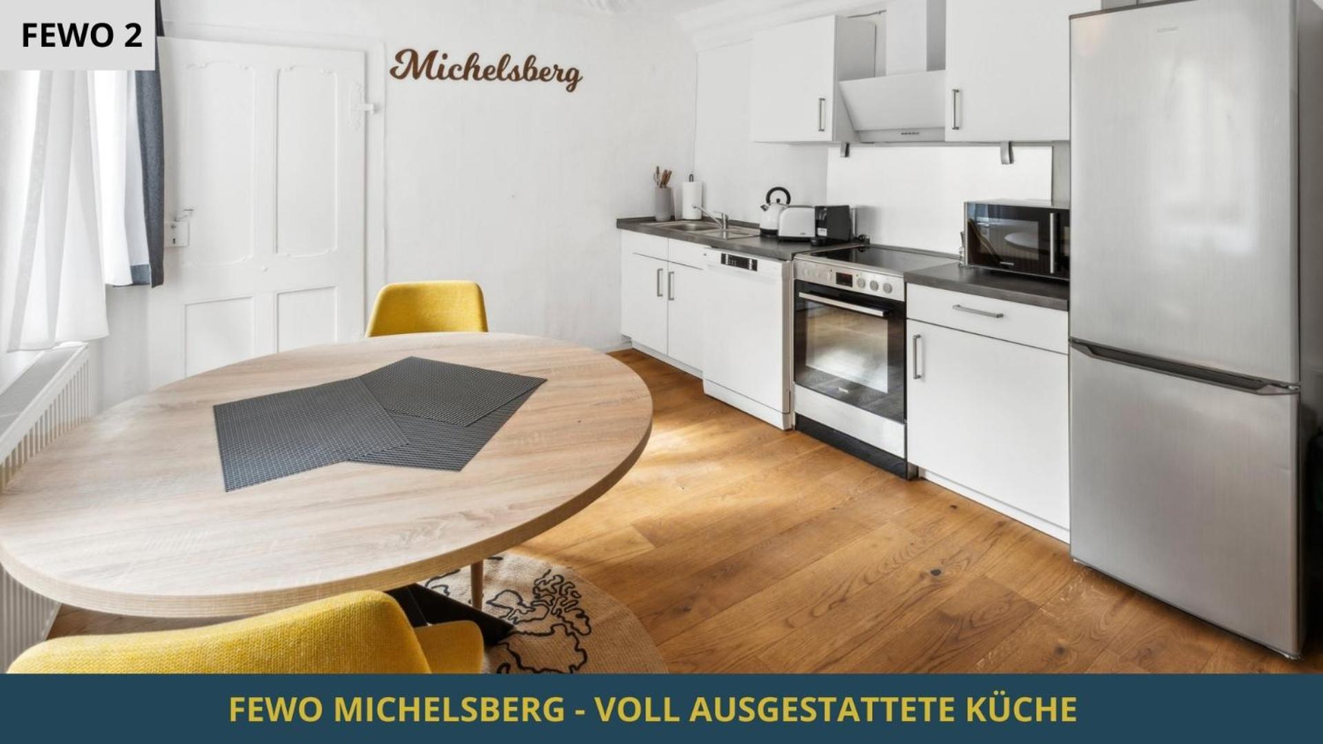 Neu Kapapart15 - 6 Schoene Fewos Mit Einbaukueche, Bad Und Balkon In Der Altstadt Auf Bambergs Insel Exterior photo