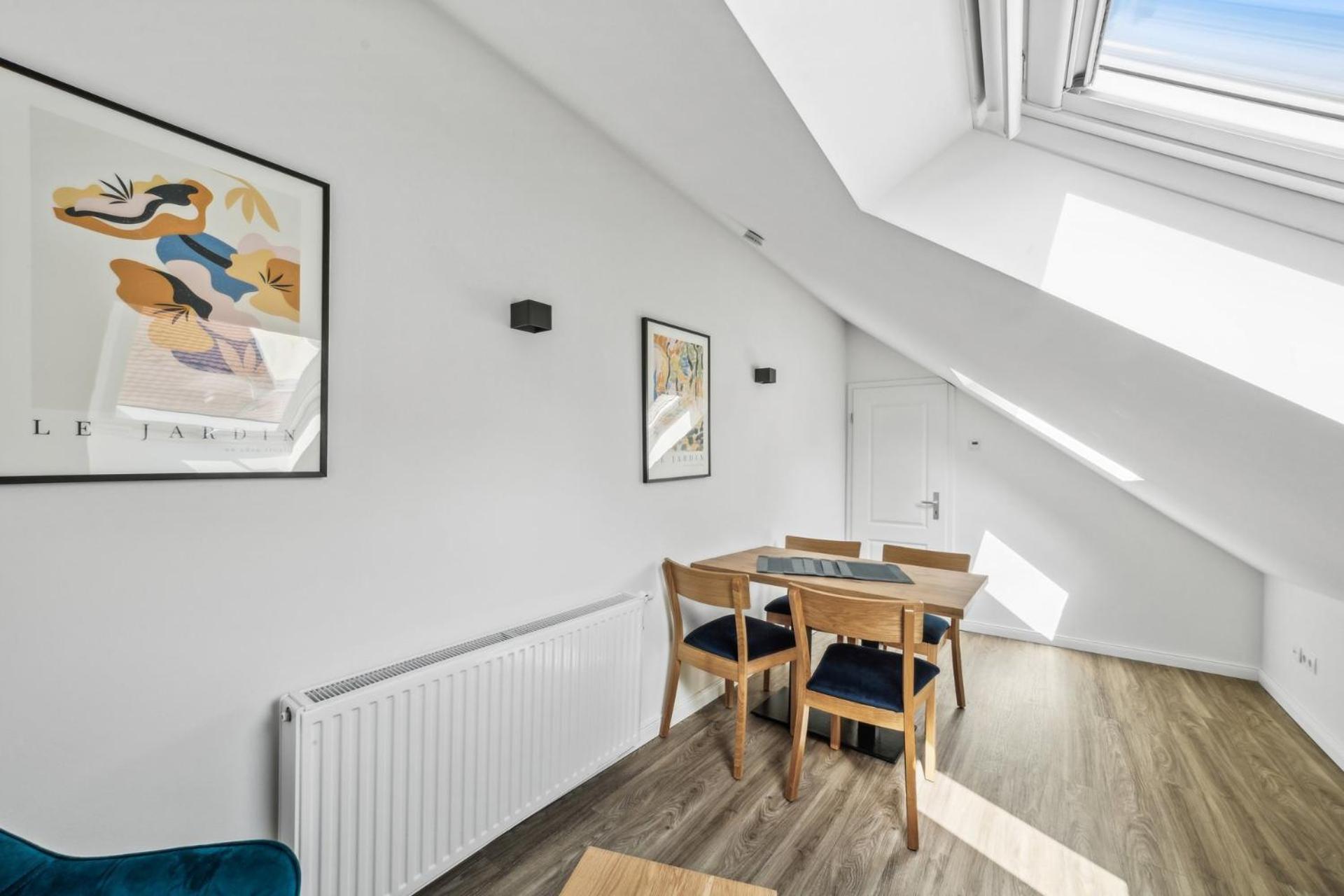 Neu Kapapart15 - 6 Schoene Fewos Mit Einbaukueche, Bad Und Balkon In Der Altstadt Auf Bambergs Insel Exterior photo