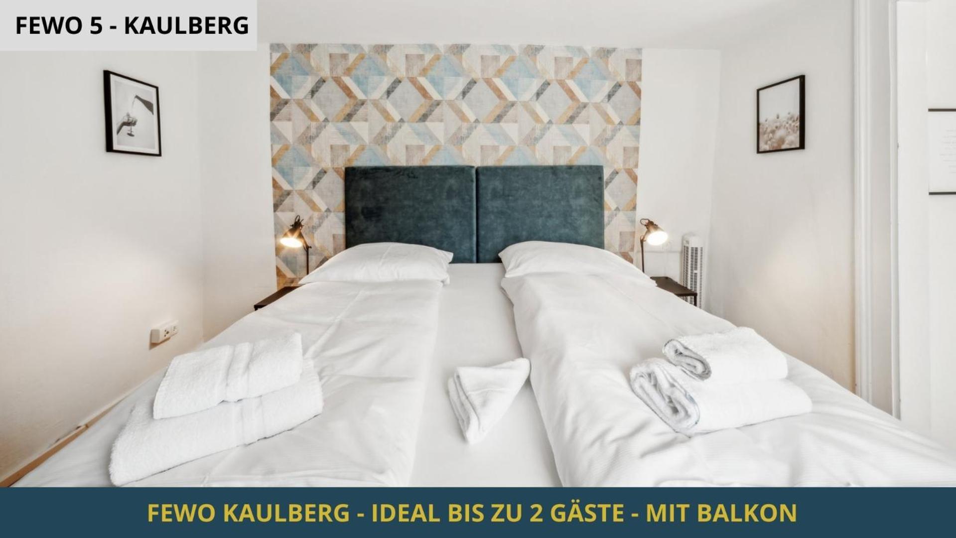 Neu Kapapart15 - 6 Schoene Fewos Mit Einbaukueche, Bad Und Balkon In Der Altstadt Auf Bambergs Insel Exterior photo
